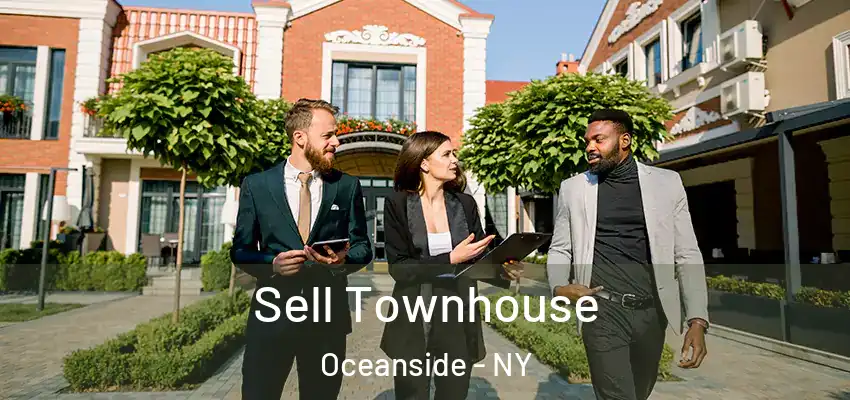 Sell Townhouse Oceanside - NY