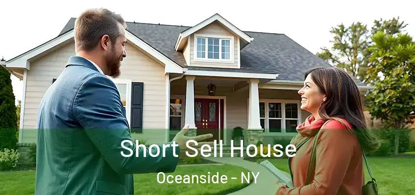 Short Sell House Oceanside - NY
